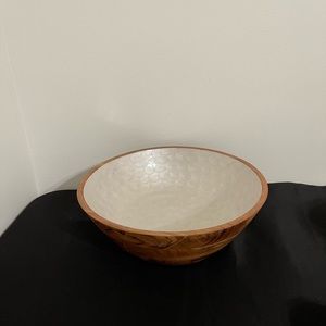 Wooden Salad Bowl